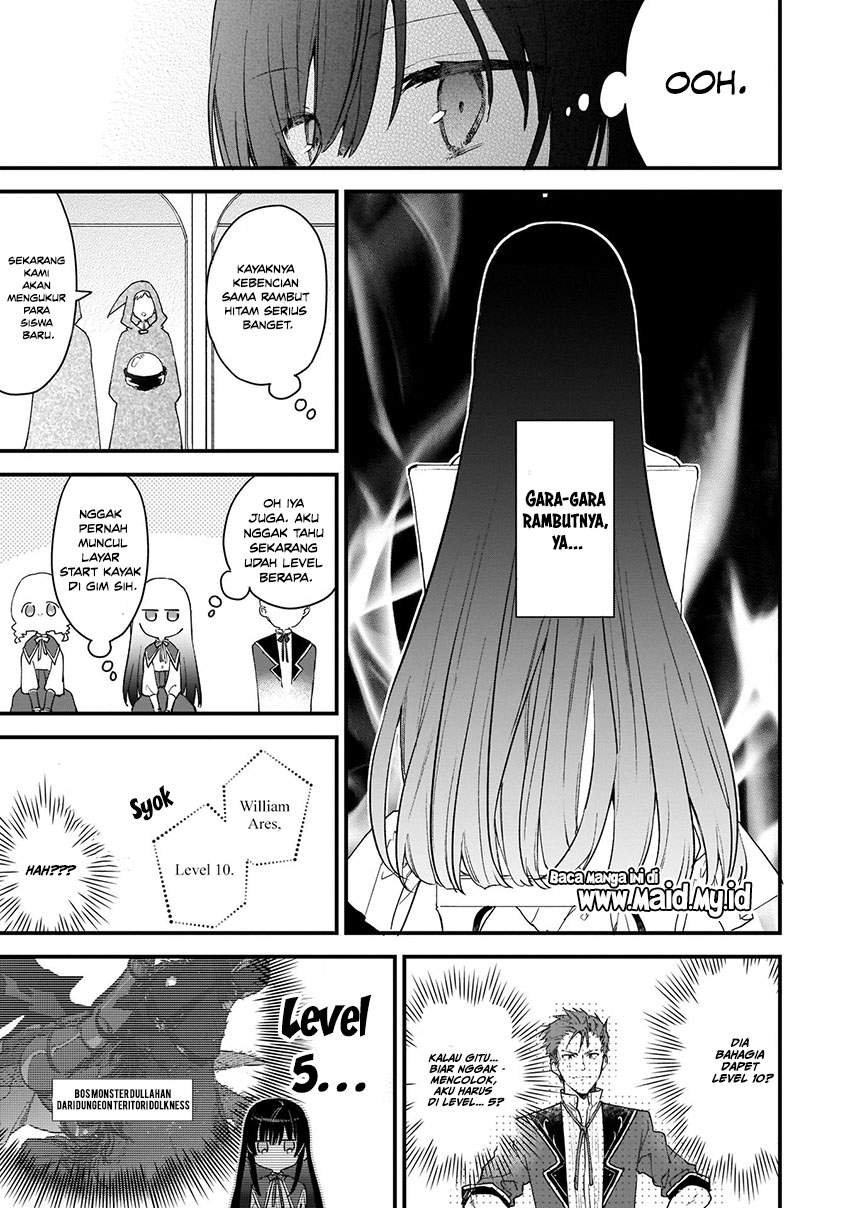 Akuyaku Reijou Reberu 99 ~Watashi wa UraBOSU desuga Maou de wa arimasen~ Chapter 00 - Halaman 25
