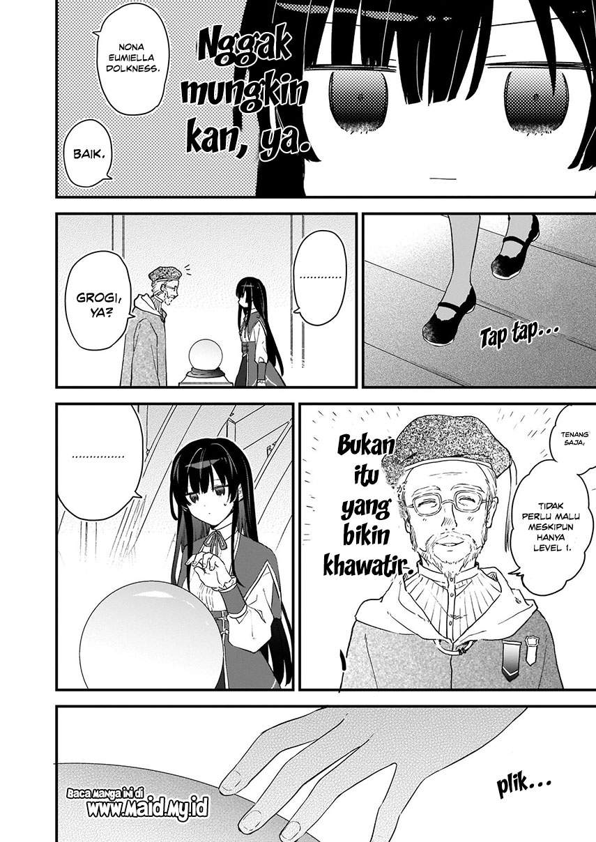 Akuyaku Reijou Reberu 99 ~Watashi wa UraBOSU desuga Maou de wa arimasen~ Chapter 00 - Halaman 26