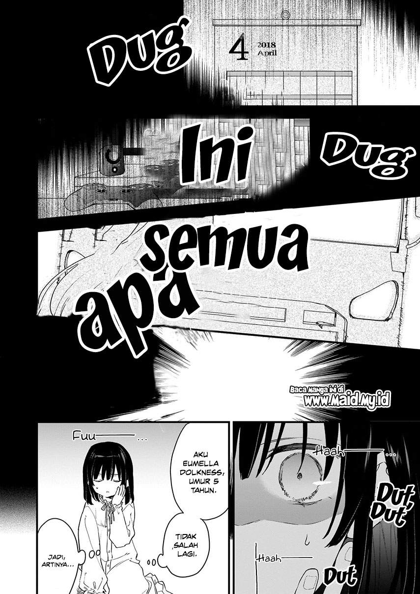 Akuyaku Reijou Reberu 99 ~Watashi wa UraBOSU desuga Maou de wa arimasen~ Chapter 00 - Halaman 6