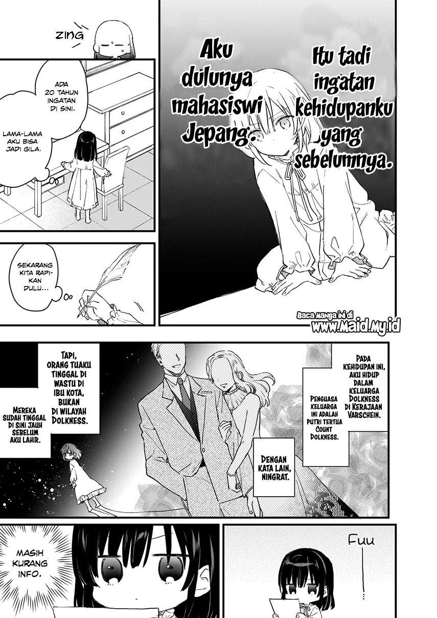 Akuyaku Reijou Reberu 99 ~Watashi wa UraBOSU desuga Maou de wa arimasen~ Chapter 00 - Halaman 7
