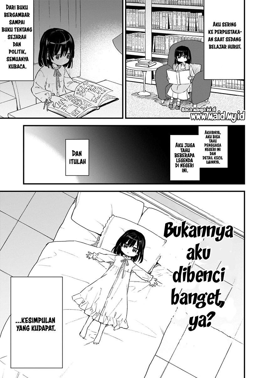 Akuyaku Reijou Reberu 99 ~Watashi wa UraBOSU desuga Maou de wa arimasen~ Chapter 00 - Halaman 9