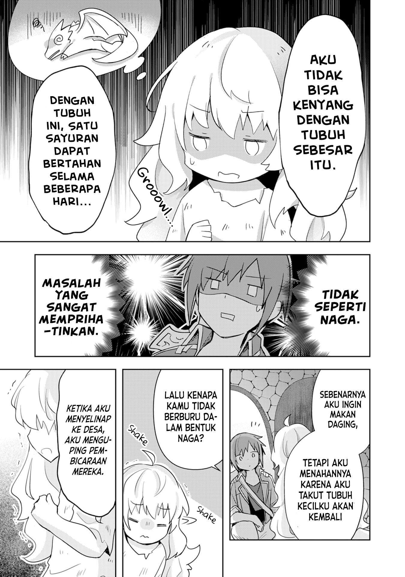 Uketsukejo ni Kokuhaku Shitakute Girudo ni Kayoitsumetara Eiyu ni Natteta Chapter 2 - Halaman 10