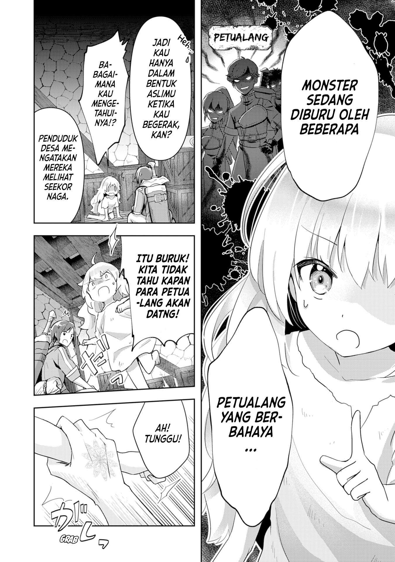 Uketsukejo ni Kokuhaku Shitakute Girudo ni Kayoitsumetara Eiyu ni Natteta Chapter 2 - Halaman 11
