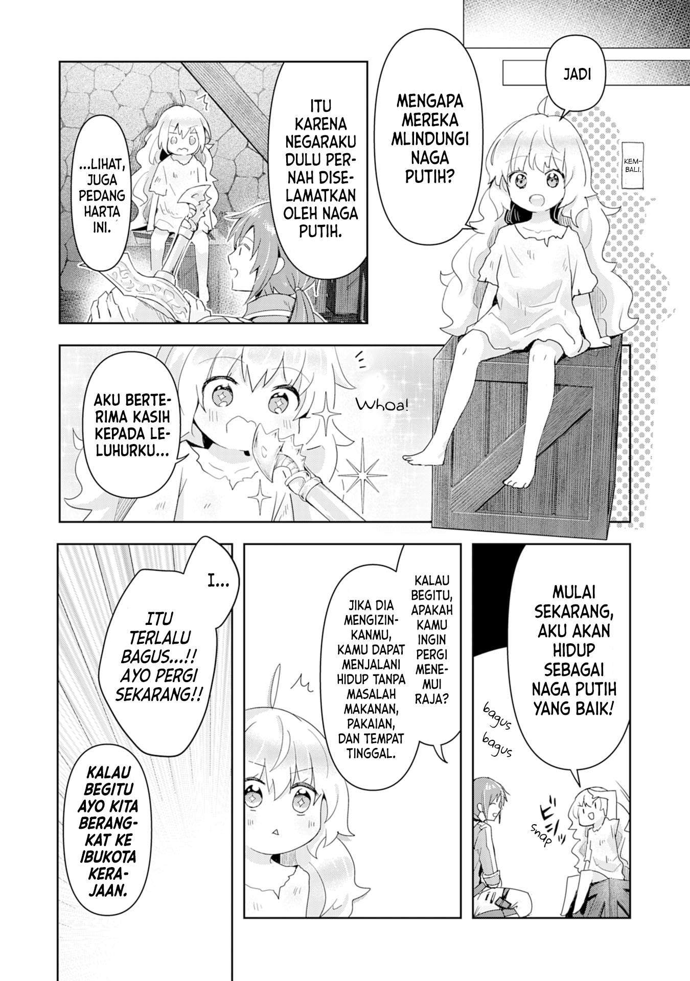 Uketsukejo ni Kokuhaku Shitakute Girudo ni Kayoitsumetara Eiyu ni Natteta Chapter 2 - Halaman 16