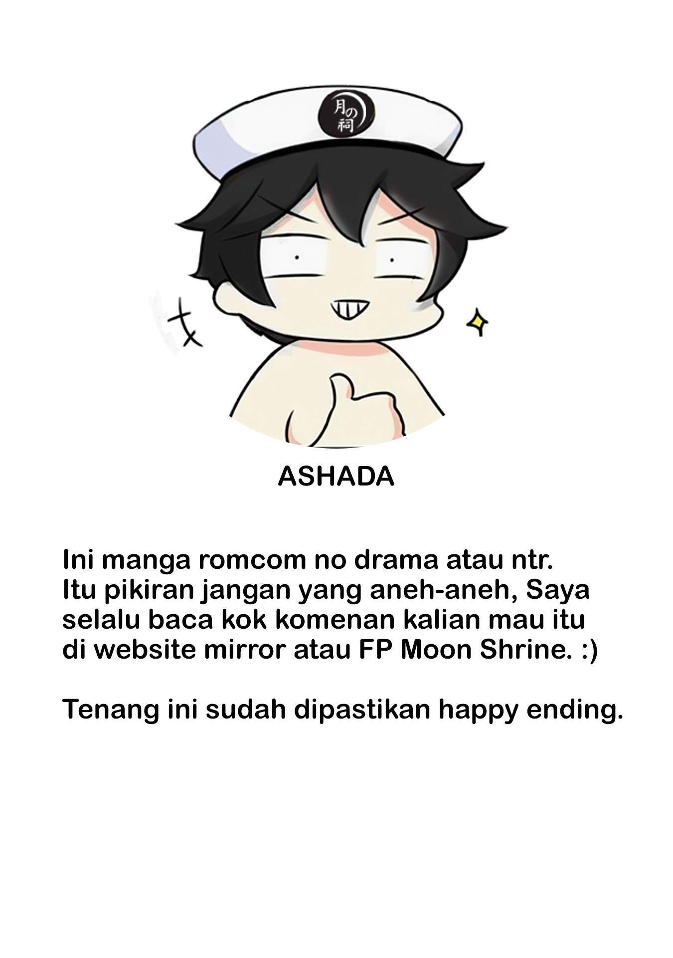 Uketsukejo ni Kokuhaku Shitakute Girudo ni Kayoitsumetara Eiyu ni Natteta Chapter 2 - Halaman 30