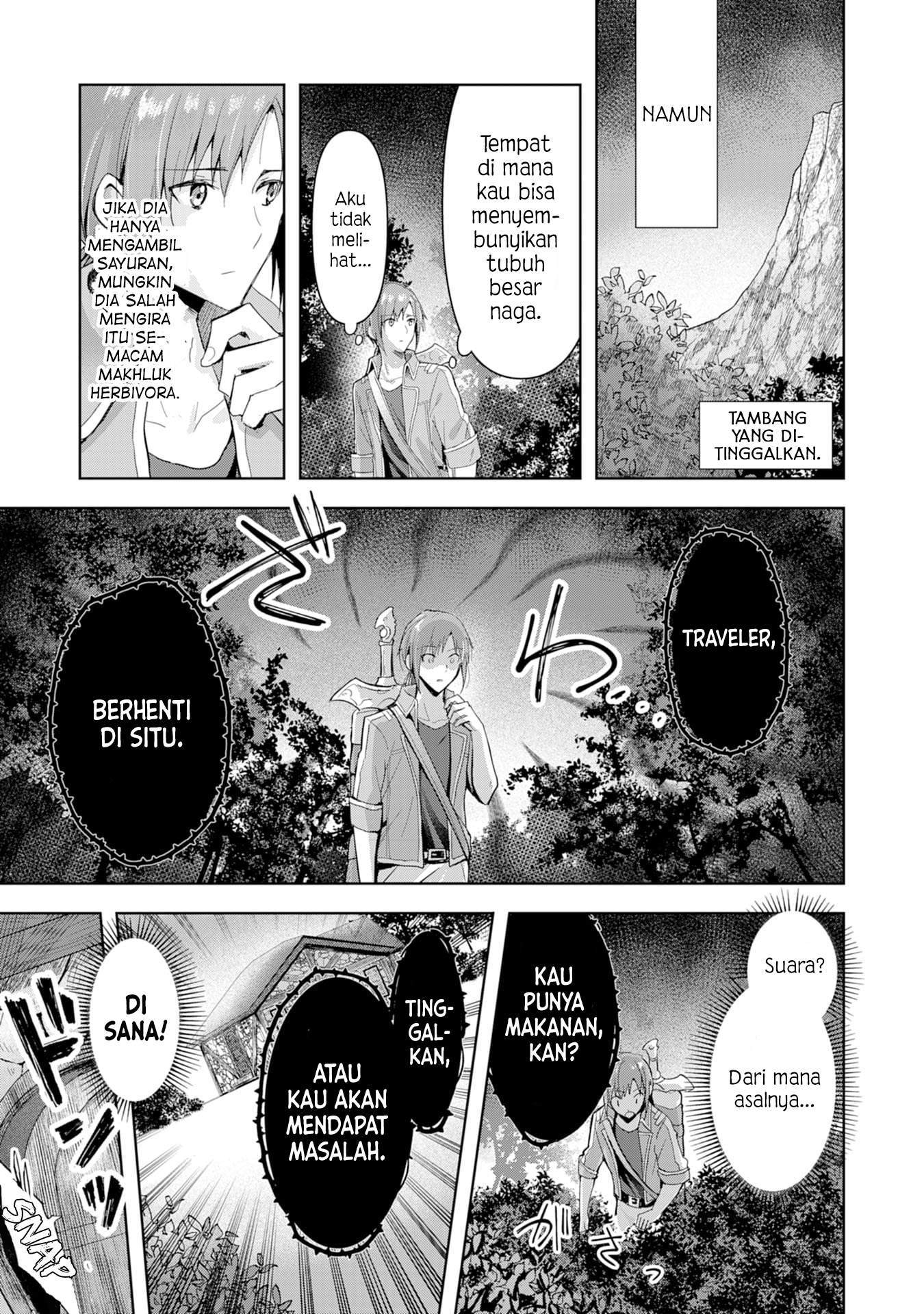 Uketsukejo ni Kokuhaku Shitakute Girudo ni Kayoitsumetara Eiyu ni Natteta Chapter 2 - Halaman 6