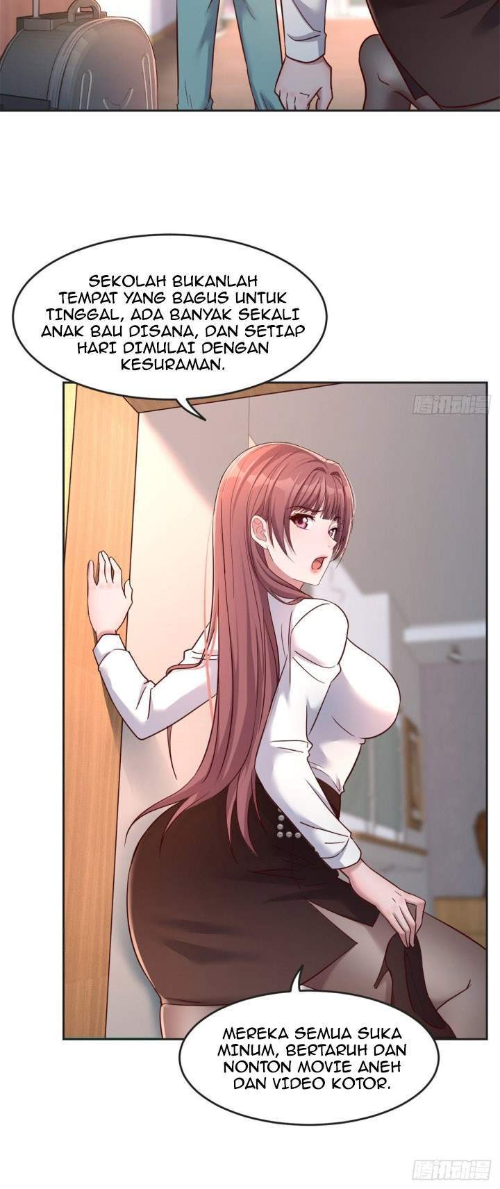 My Sister Is A Superstar Chapter 2 - Halaman 7