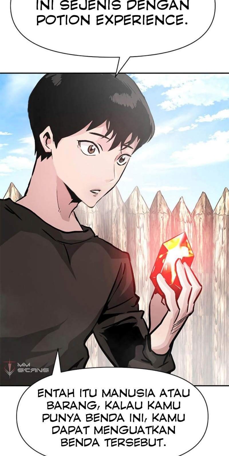 All Rounder Chapter 7 - Halaman 29