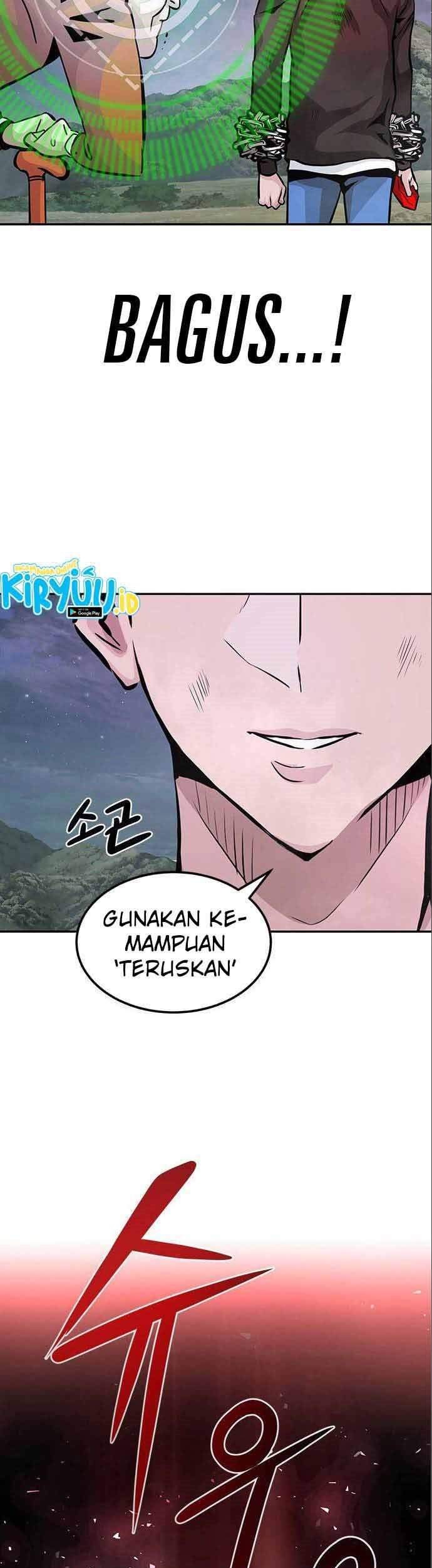 All Rounder Chapter 6 - Halaman 17