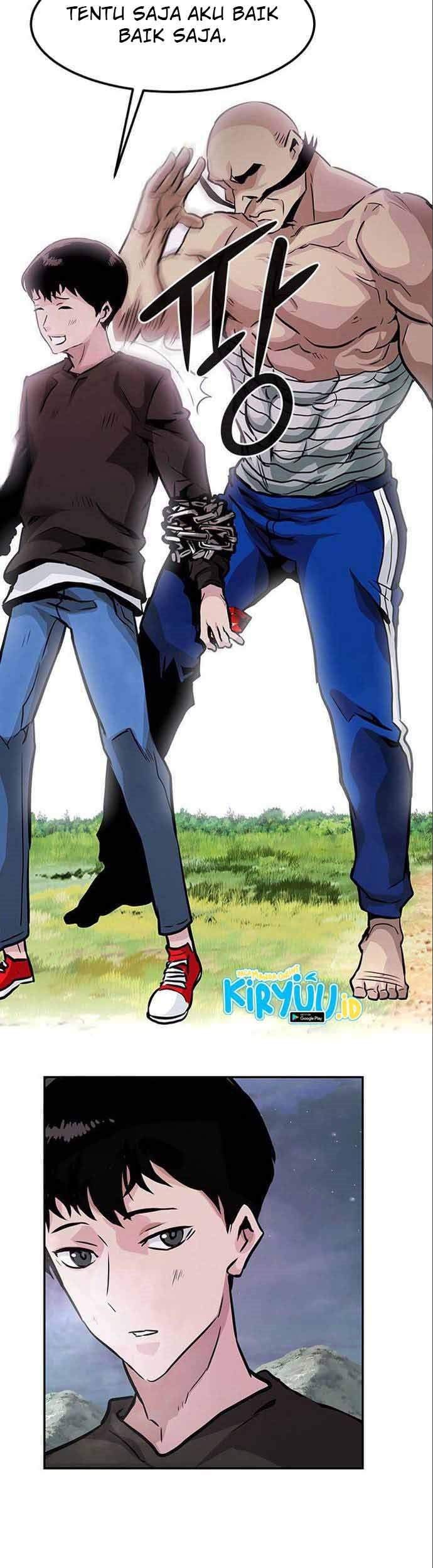 All Rounder Chapter 6 - Halaman 10