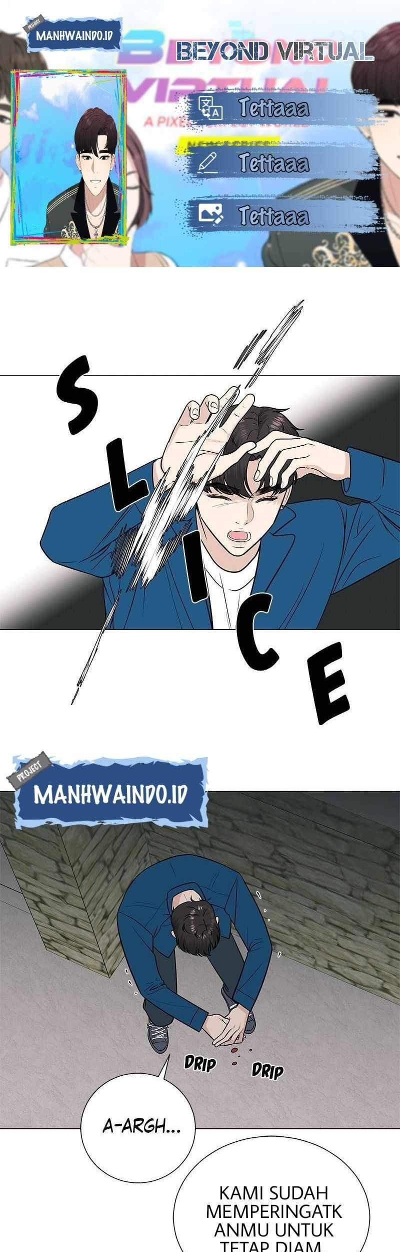 Komik Beyond Virtual Chapter 23 gambar 1
