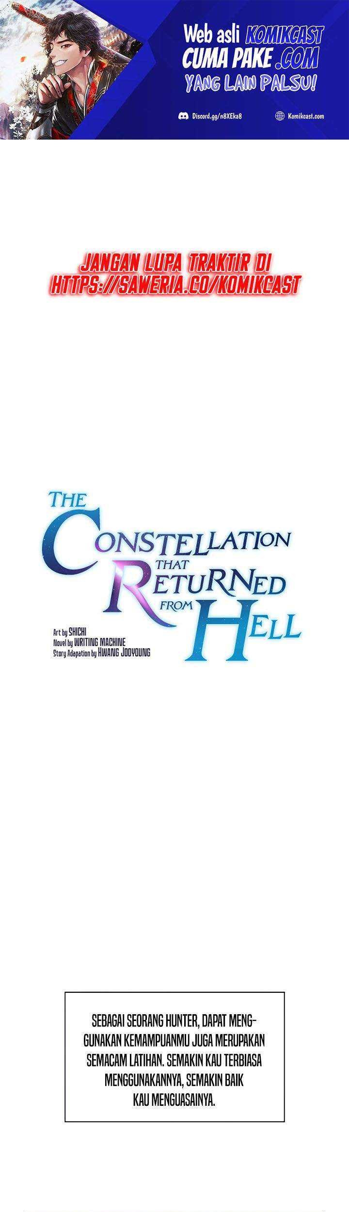 Manhwa The Constellation that Returned from Hell Chapter 49 gambar 2