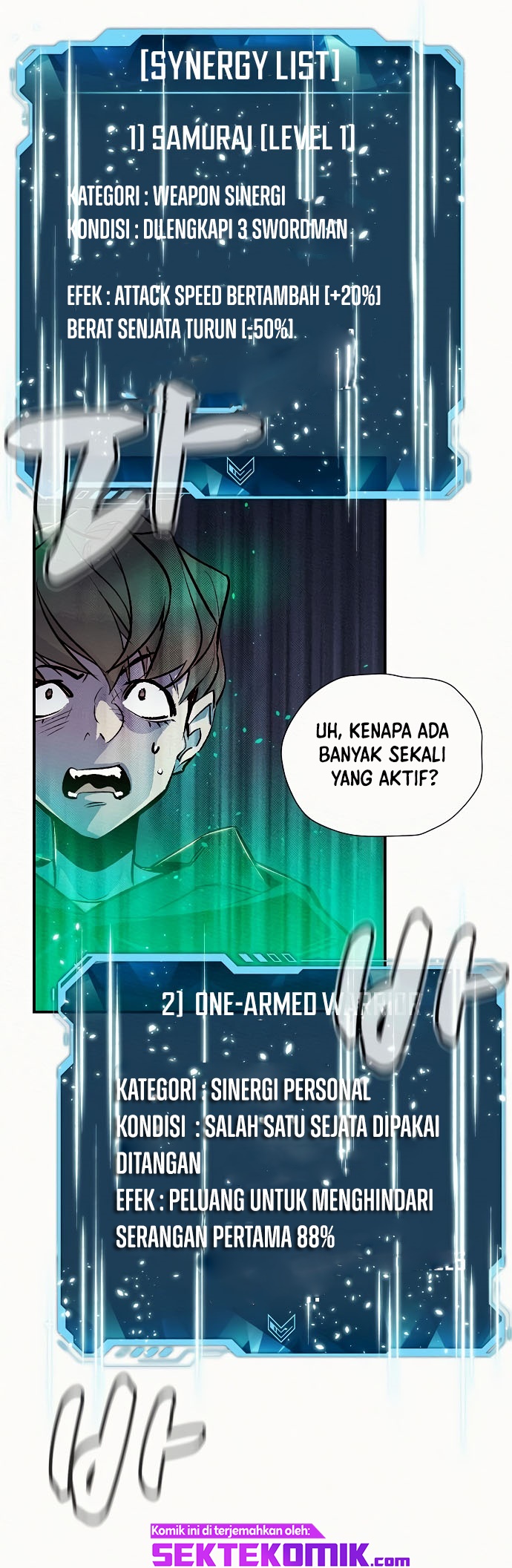 Alone Necromancer Chapter 12 - Halaman 63