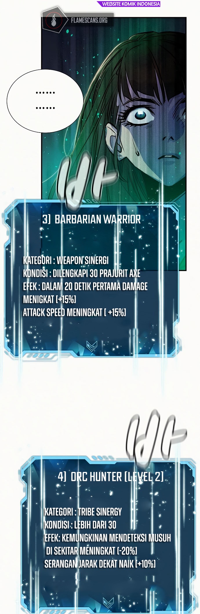 Alone Necromancer Chapter 12 - Halaman 64