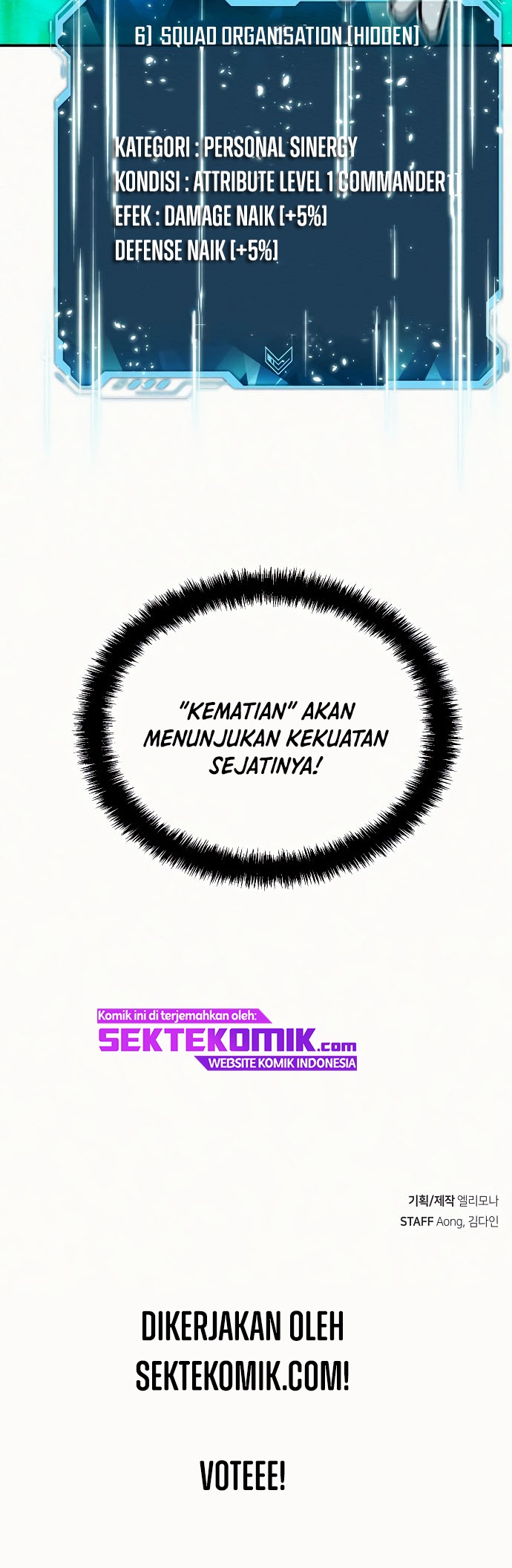 Alone Necromancer Chapter 12 - Halaman 66