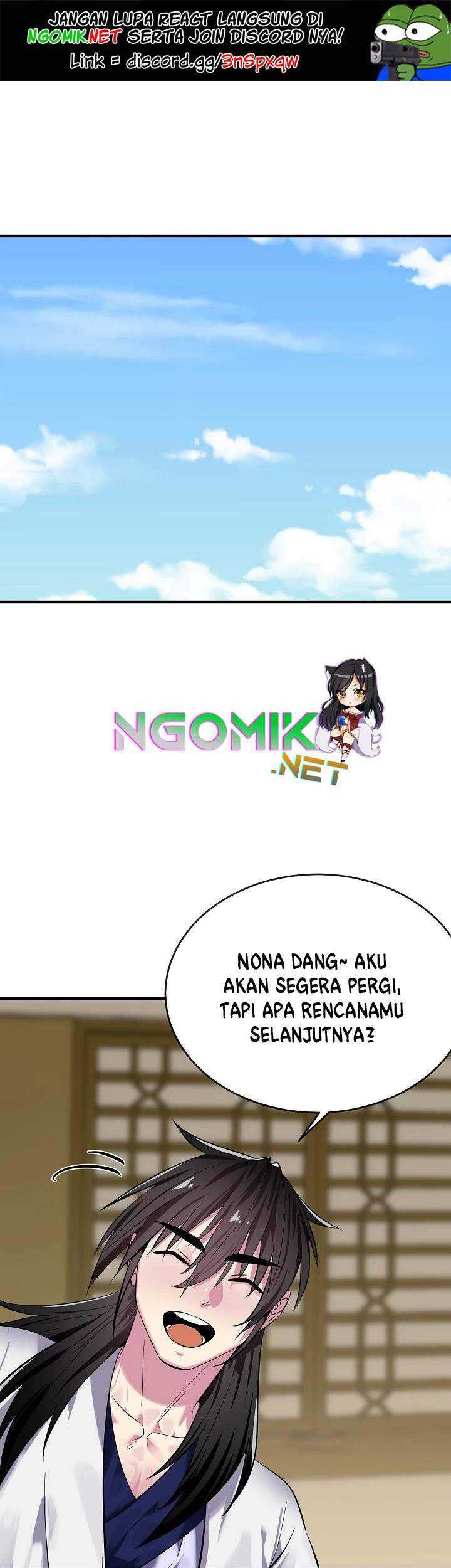 Manhwa Volcanic Age Chapter 162 gambar 2