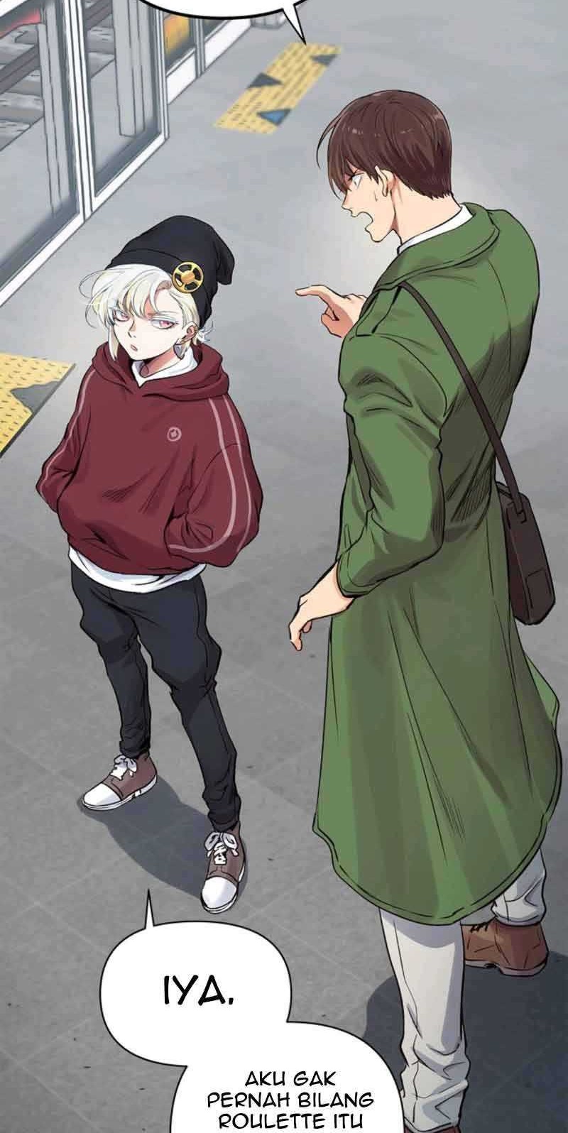 Time Roulette Chapter 19 halaman 3
