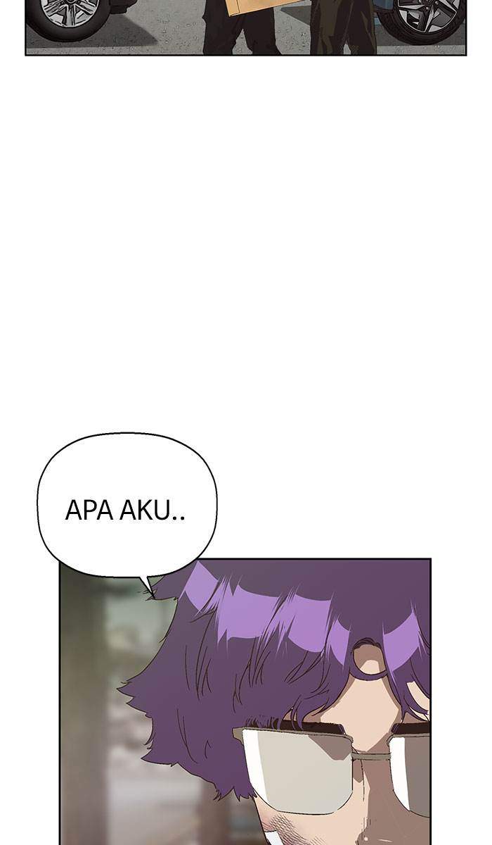 Weak Hero Chapter 162 halaman 3