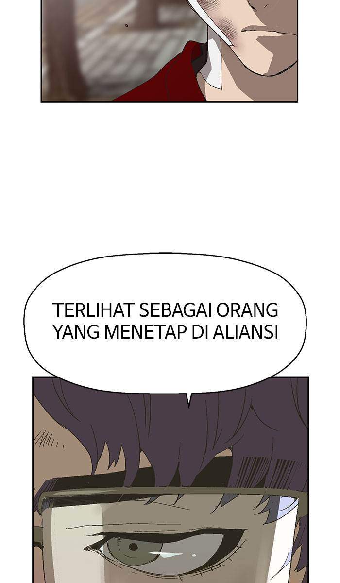 Weak Hero Chapter 162 halaman 4
