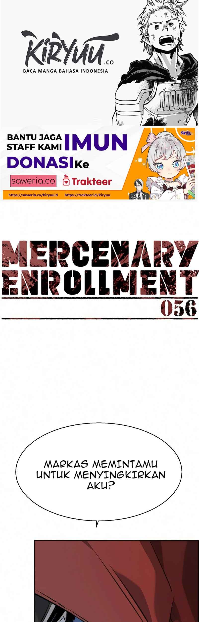 Komik Mercenary Enrollment Chapter 56 gambar 1
