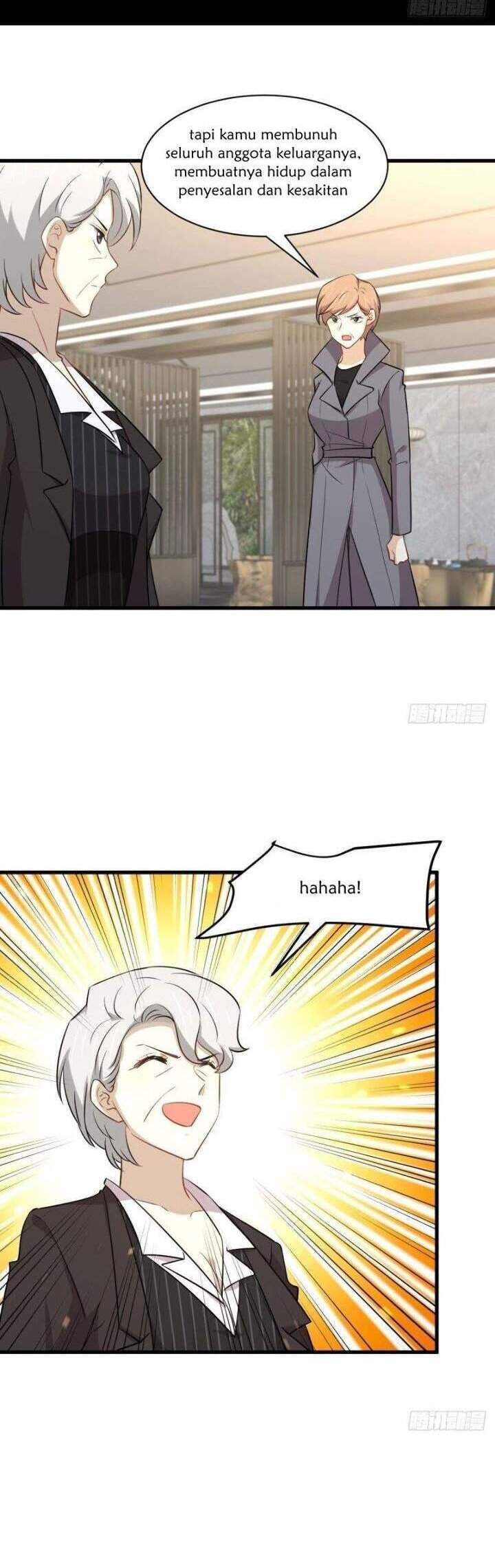 Manhua Immortal Swordsman in The Reverse World Chapter 252 gambar 2
