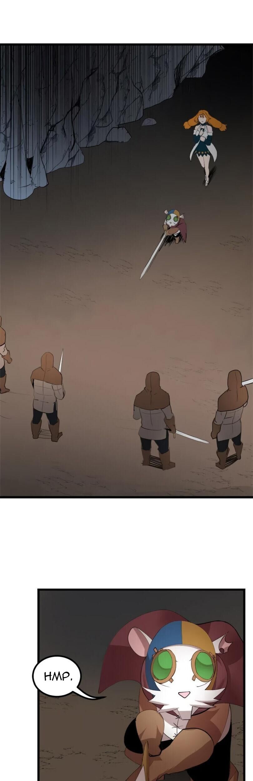 Manhwa The Dungeon Master Chapter 82 gambar 2