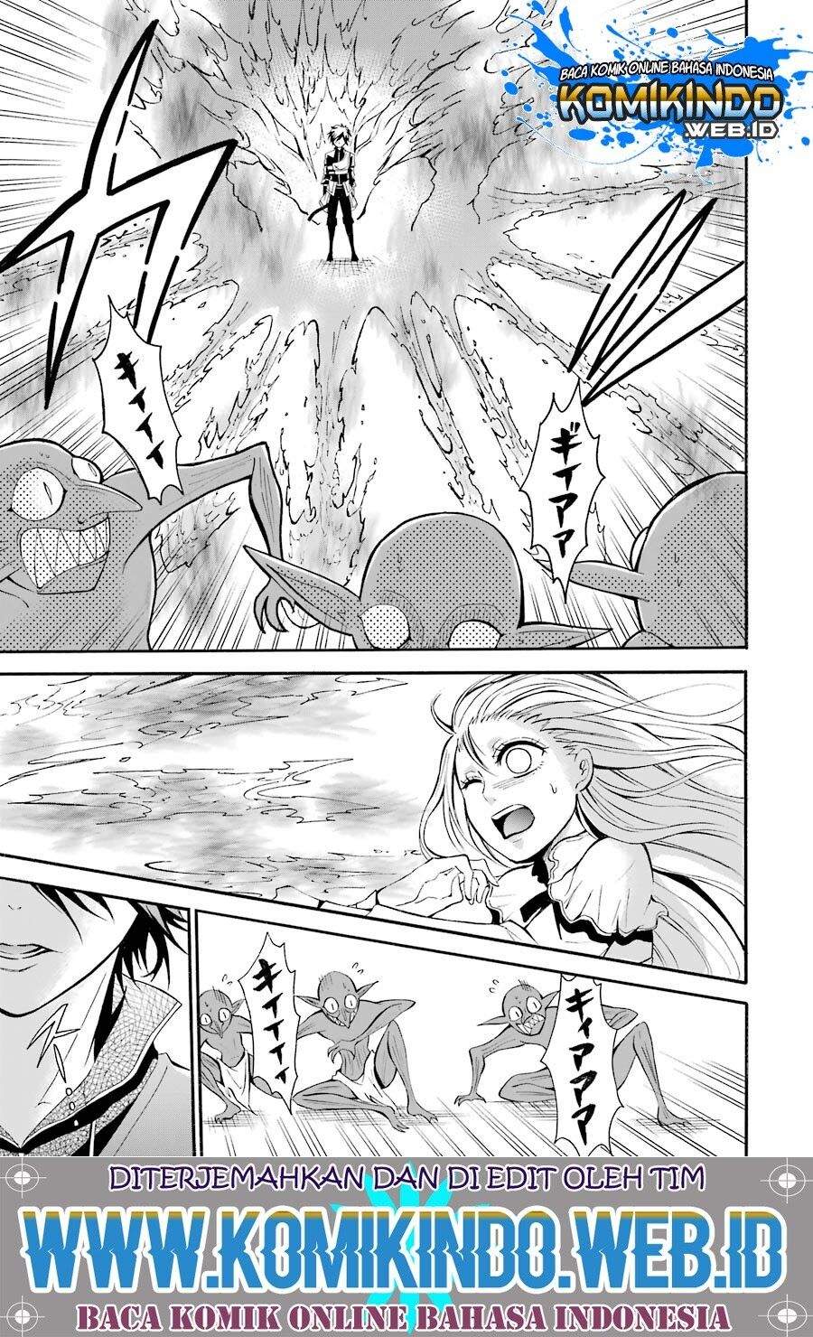 Assistant Teacher In a Magical Girls School Chapter 1.2 - Halaman 2