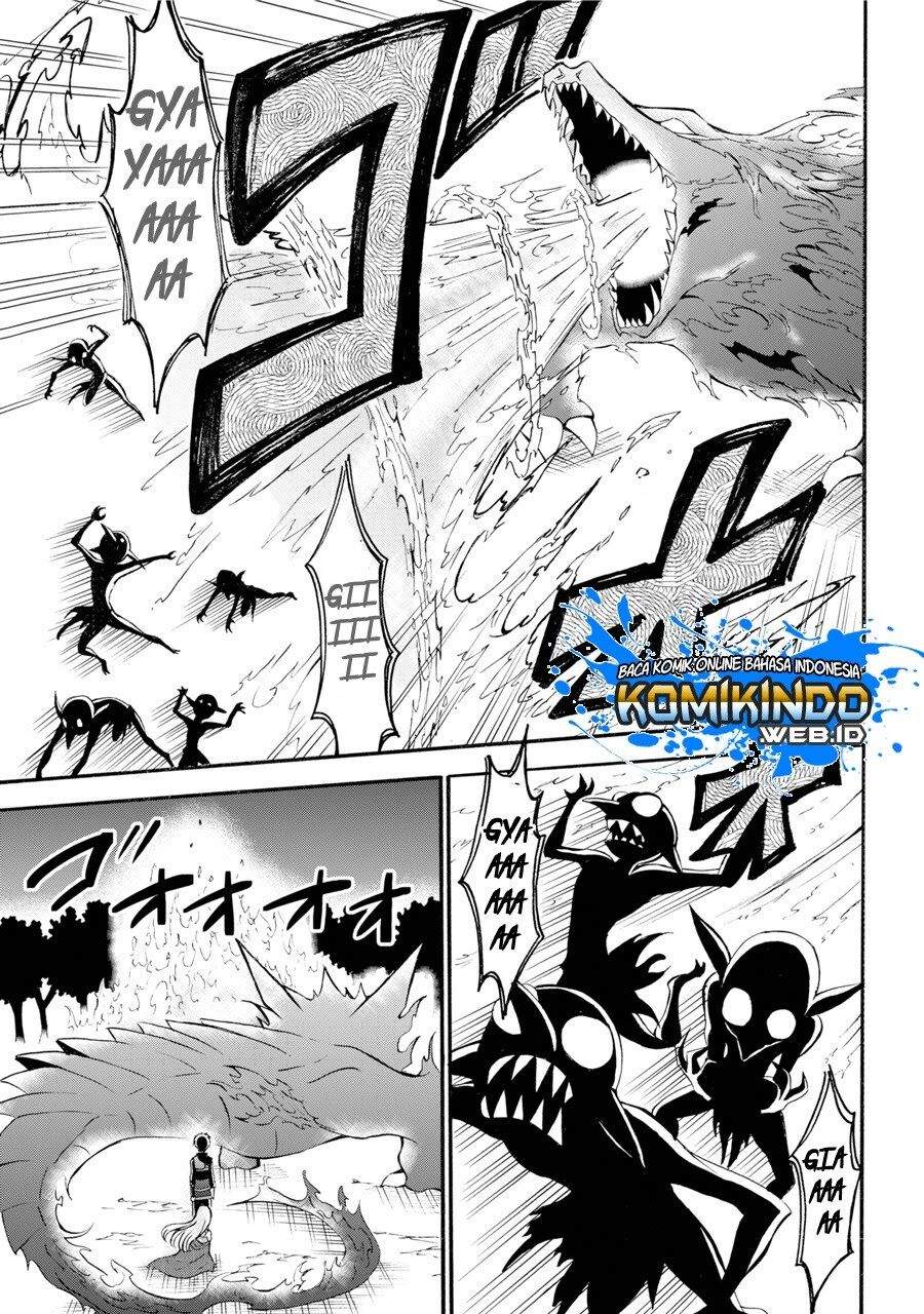 Assistant Teacher In a Magical Girls School Chapter 1.2 - Halaman 5