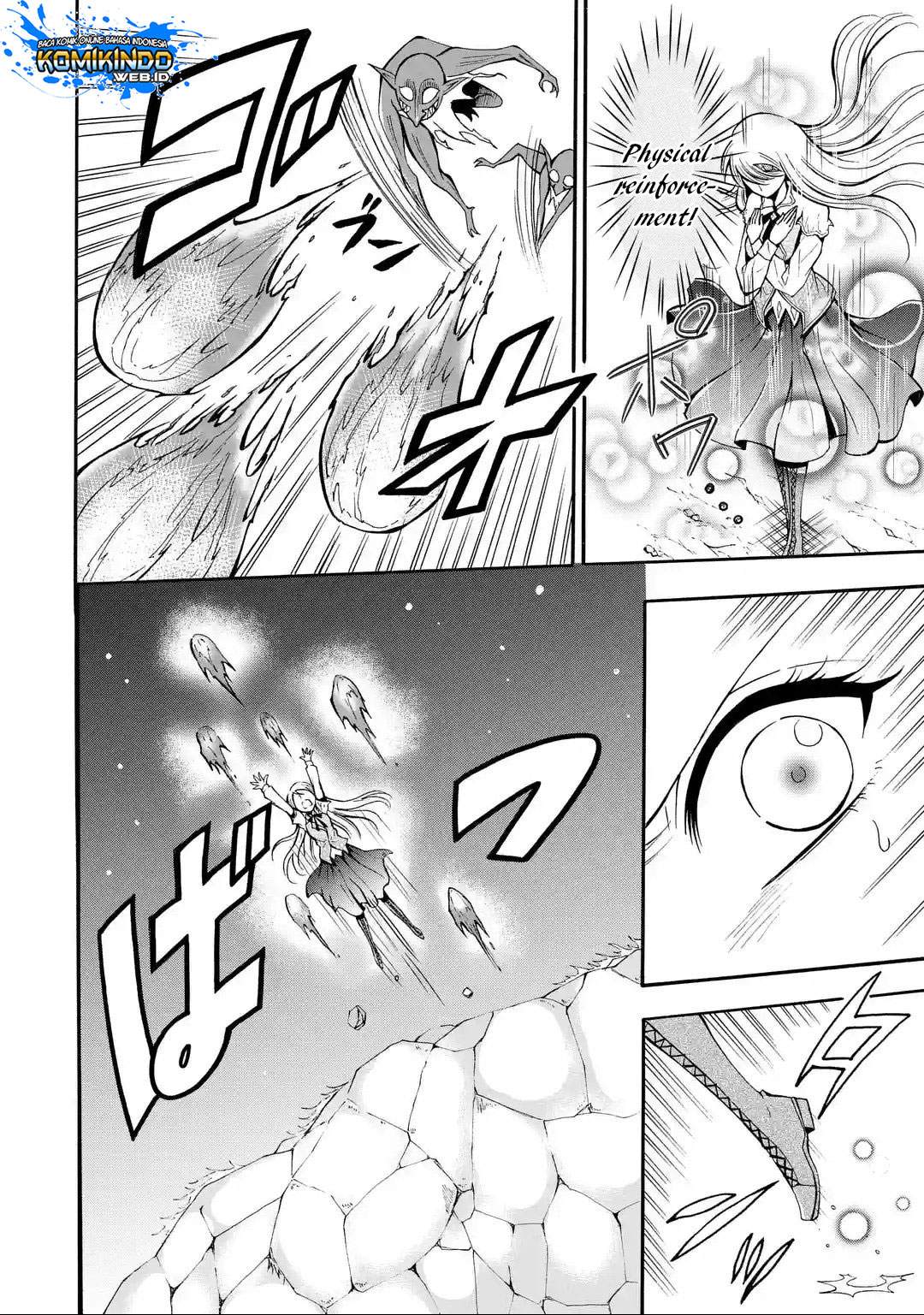 Assistant Teacher In a Magical Girls School Chapter 1 - Halaman 3