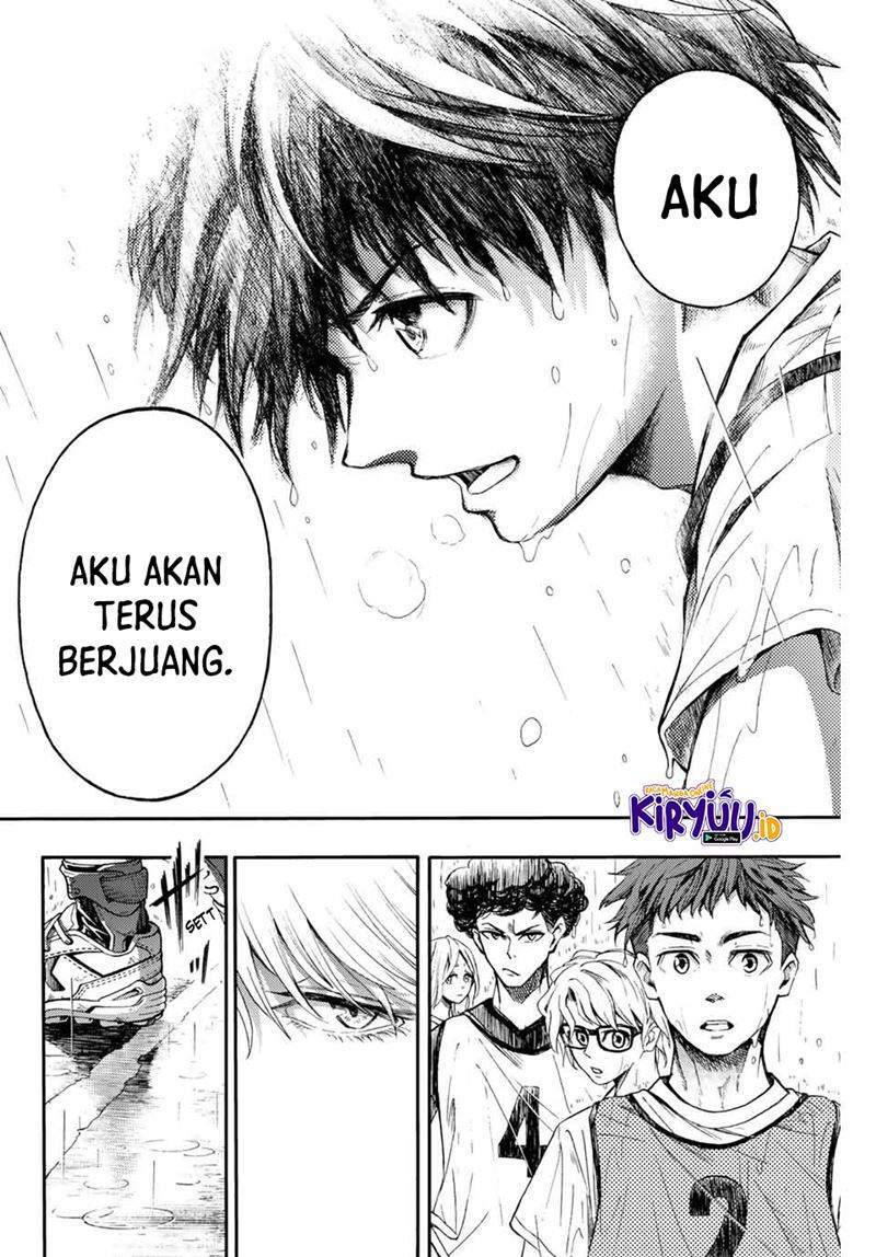 Little Hands Chapter 1.2 - Halaman 10