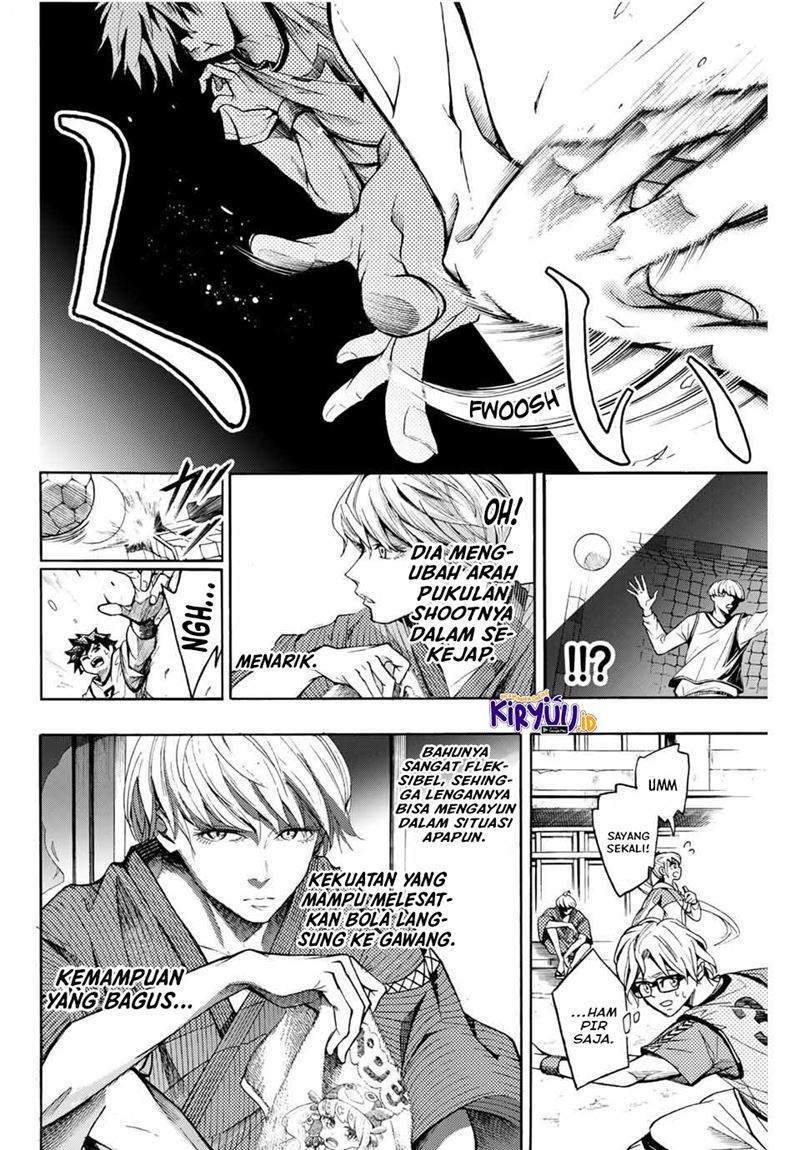 Manga Little Hands Chapter 1.2 gambar 2