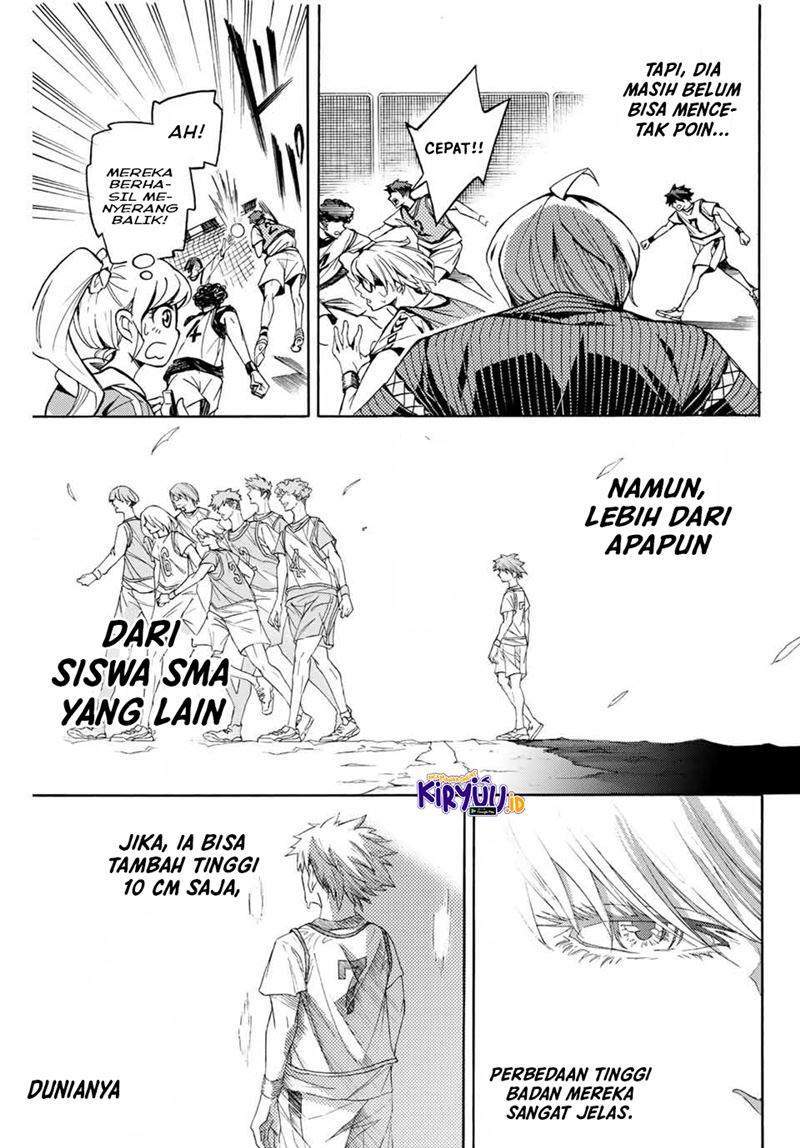 Little Hands Chapter 1.2 - Halaman 3