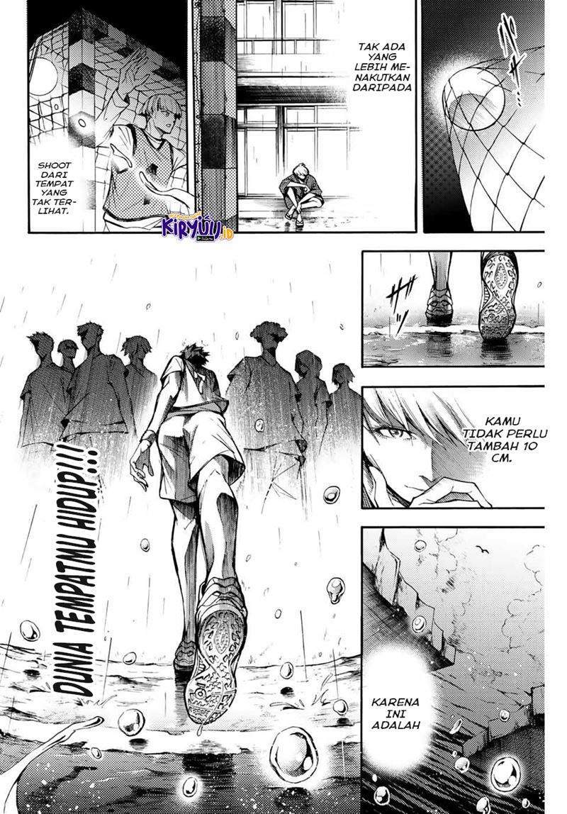 Little Hands Chapter 1.2 - Halaman 33