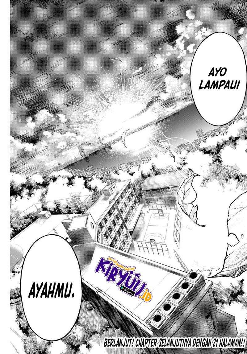 Little Hands Chapter 1.2 - Halaman 36