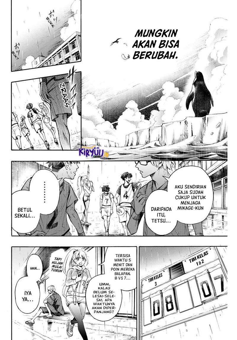 Little Hands Chapter 1.2 - Halaman 4