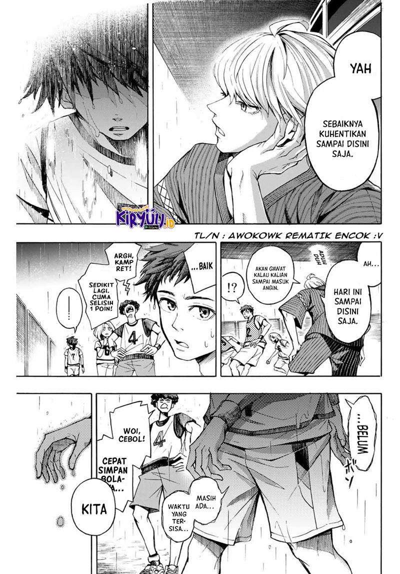 Little Hands Chapter 1.2 - Halaman 5