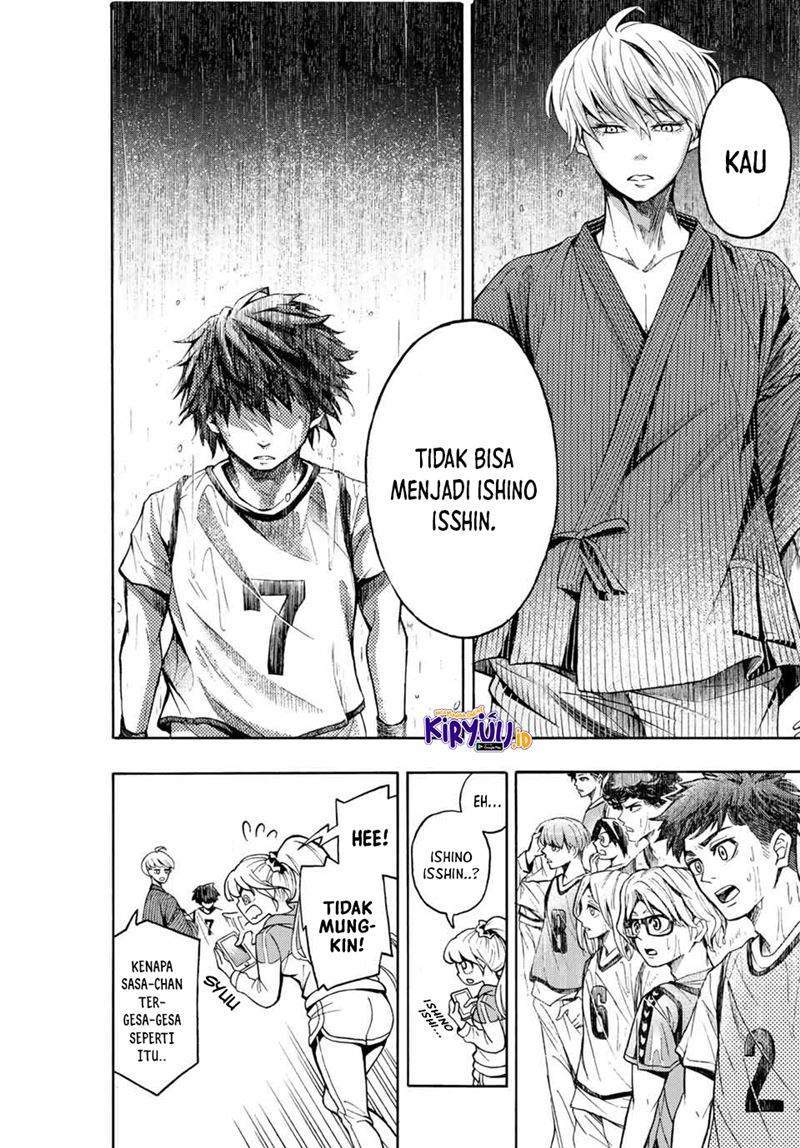 Little Hands Chapter 1.2 - Halaman 7