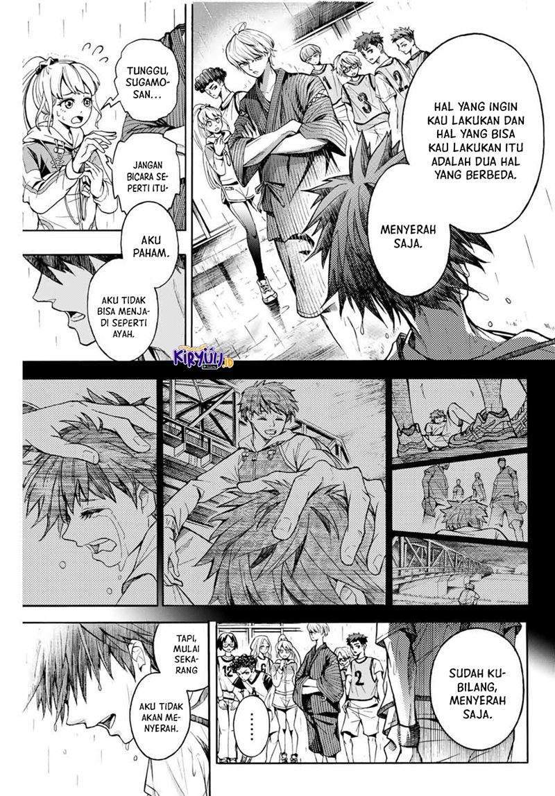 Little Hands Chapter 1.2 - Halaman 9