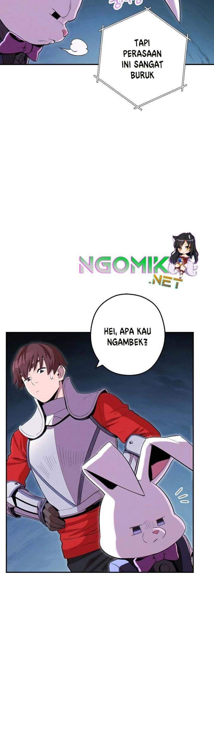 Dungeon Reset Chapter 95 halaman 4