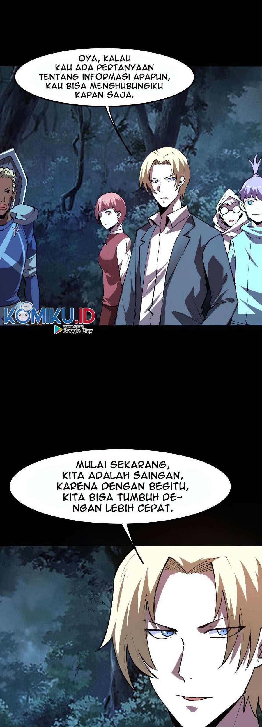 I Rely On BUG To Be The King Chapter 27 halaman 3