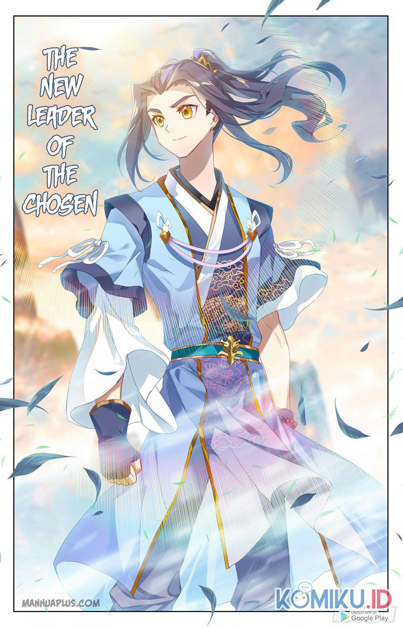 Komik Yuan Zun Chapter 323.5 gambar 1