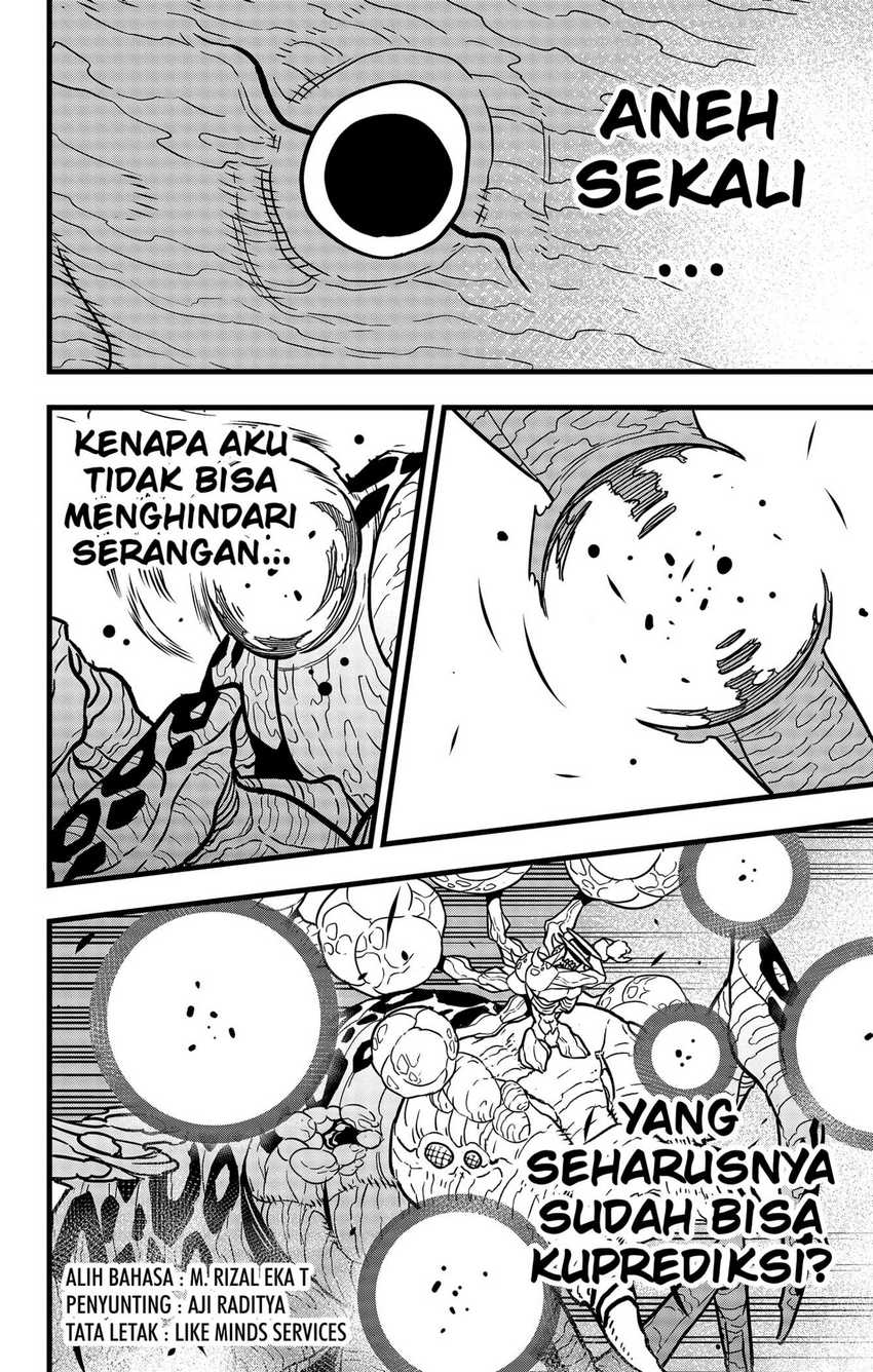 Manga 8Kaijuu Chapter 48 gambar 2