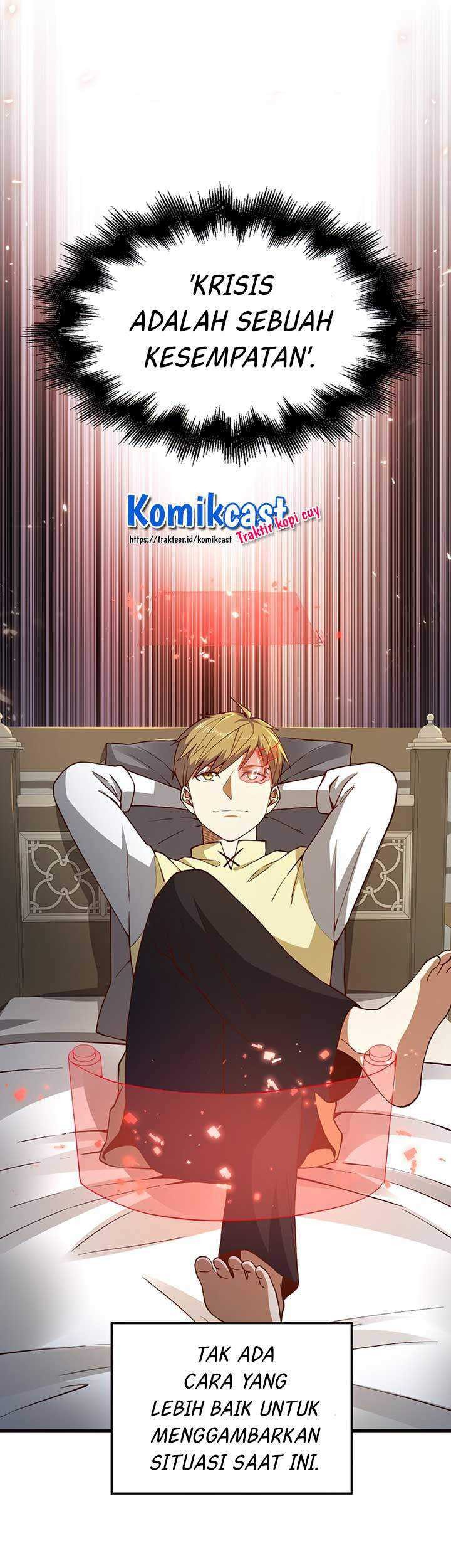 Manhwa The Lord’s Coins Aren’t Decreasing?! Chapter 43 gambar 2