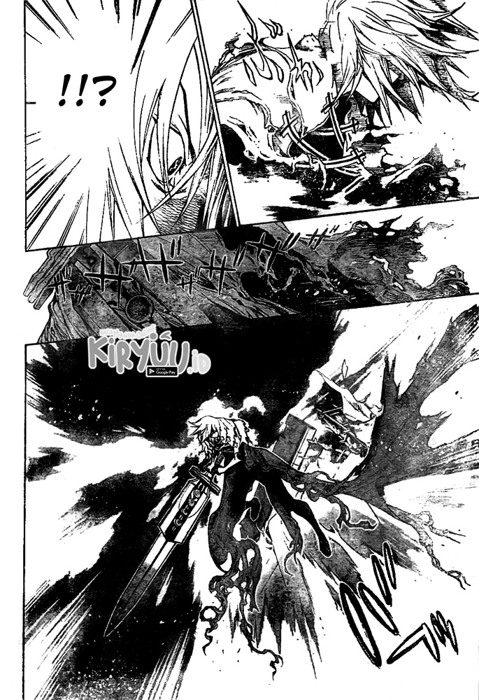 Air Gear Chapter 259 - Halaman 11