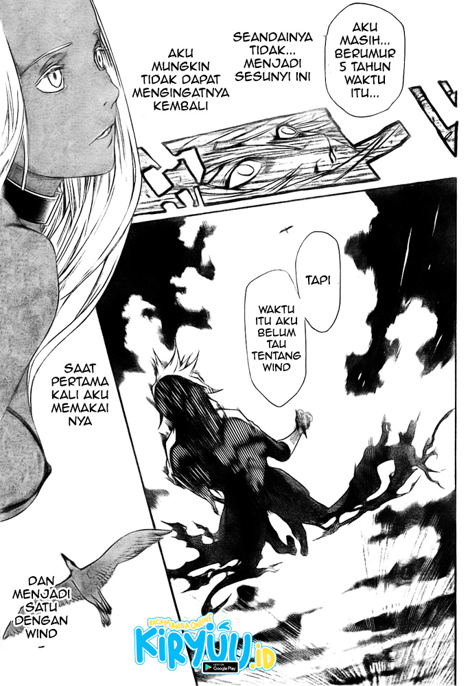 Air Gear Chapter 259 - Halaman 15