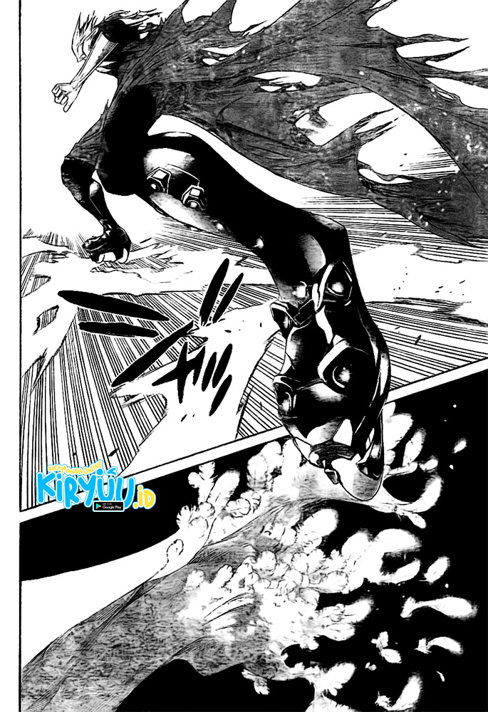Air Gear Chapter 259 - Halaman 16