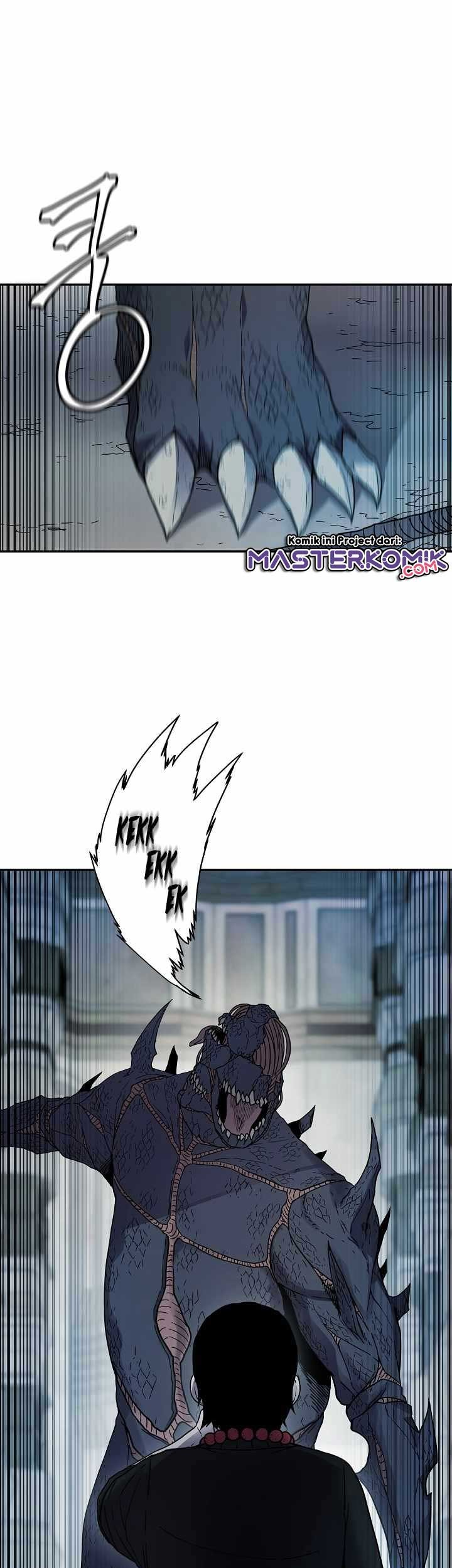 Manhwa Shaman Chapter 11 gambar 2