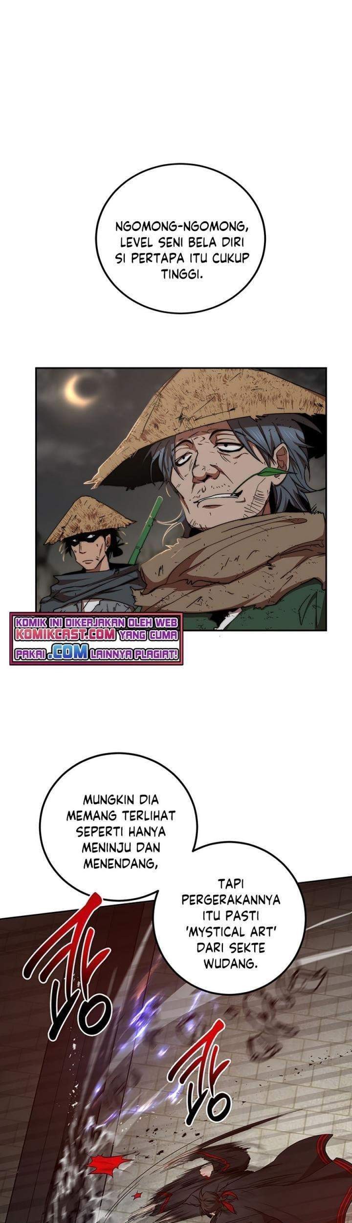 Komik Mudang Association Chapter 50 gambar 1