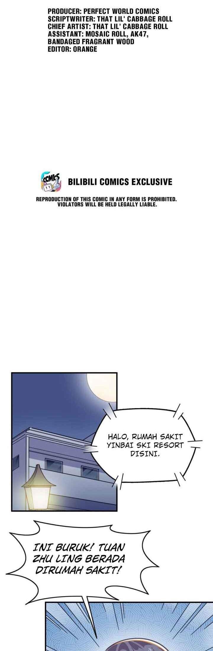 Komik How To Properly Care For Your Pet Wife Chapter 21. gambar 1
