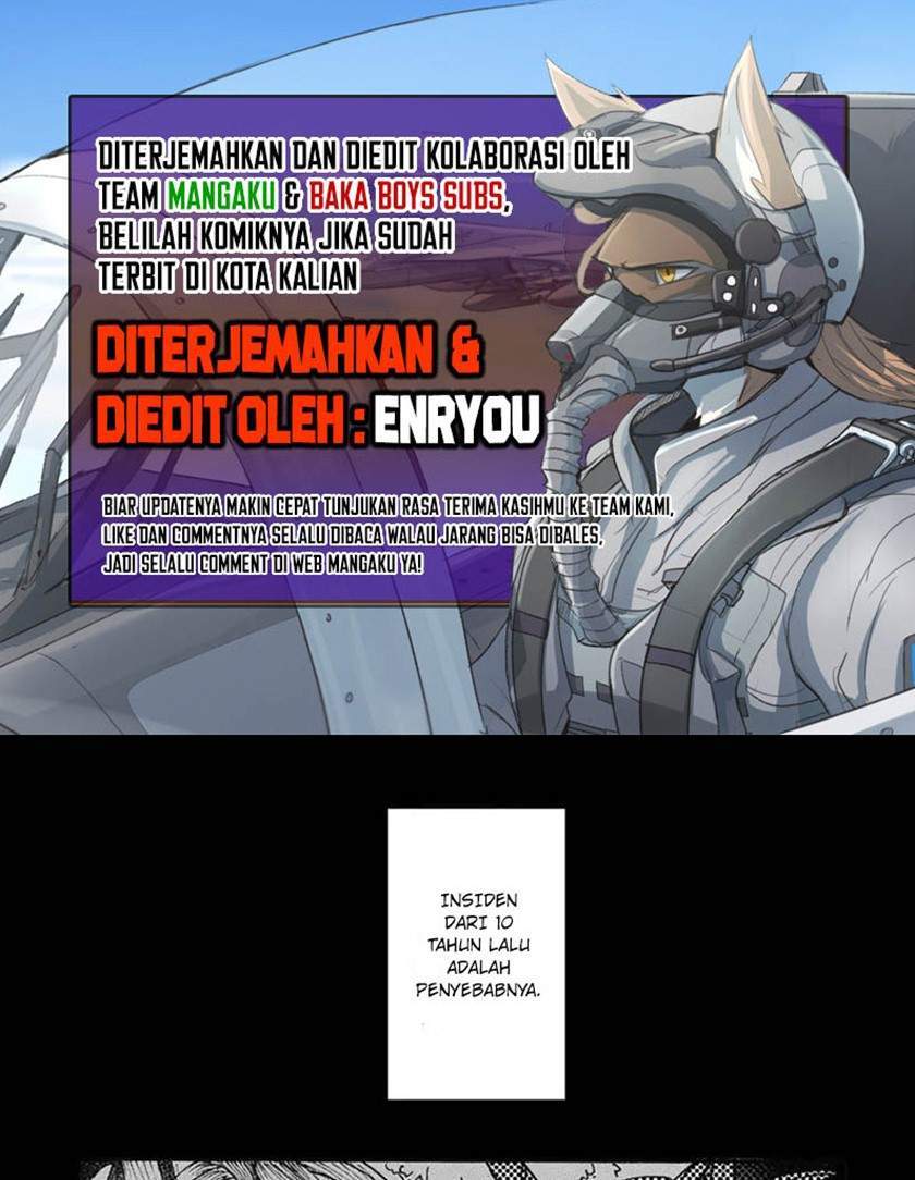 Komik The Wolf Child Sora in the War Zone Chapter 2 gambar 1